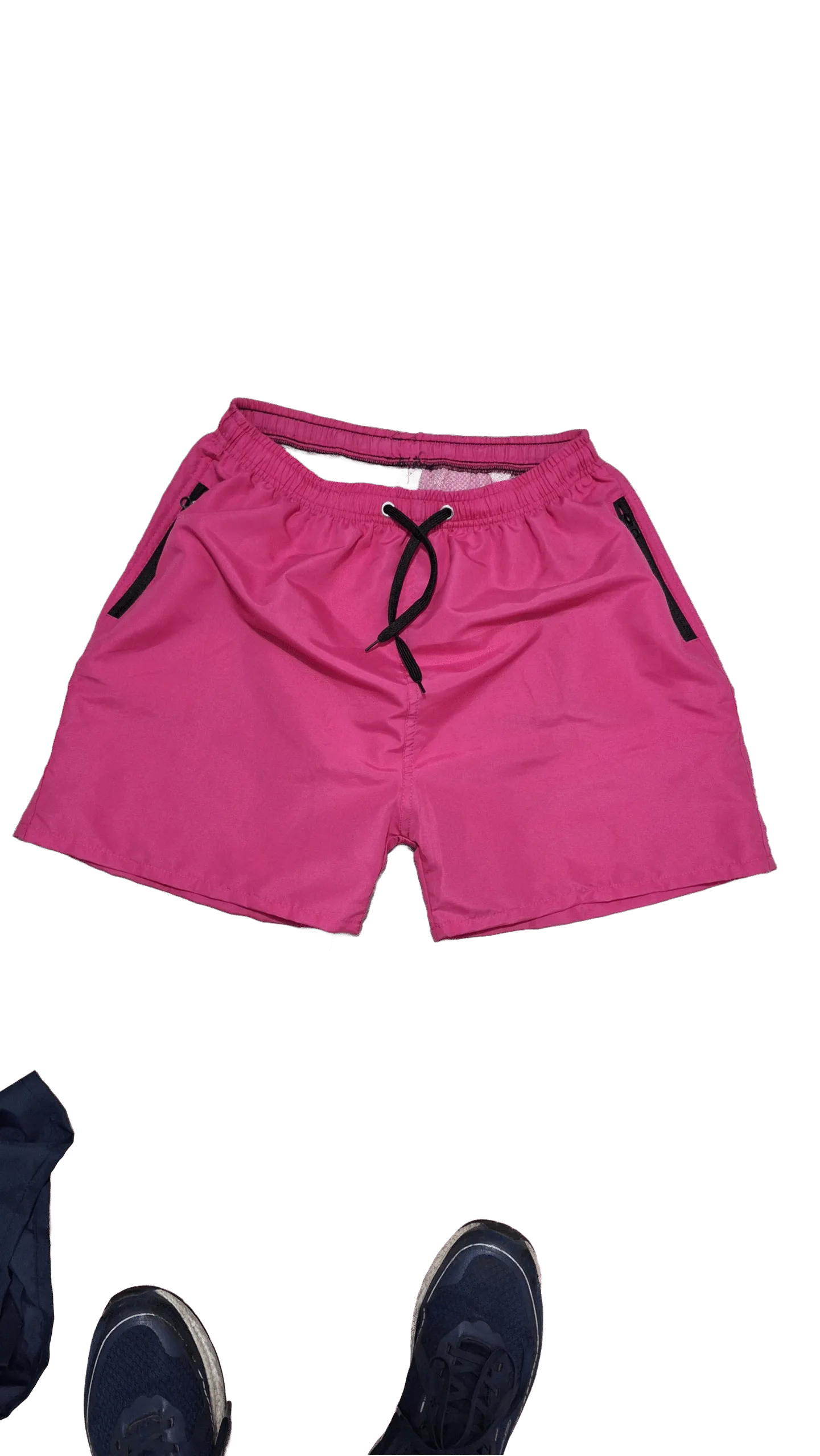 Short De Baño Bolsillo con Cierre y suspensor: imagen 7