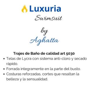 Malla Entera (art 5030) Talle 90 al 120: imagen 3