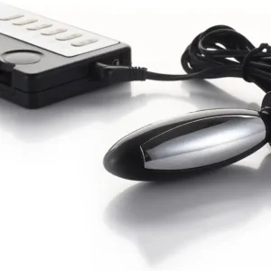 Electro Estimulador Anal con plug Chico: imagen 3