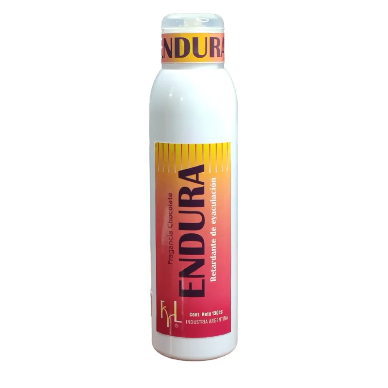 Gel Lubricante Retardante Masculino Endura 130cc