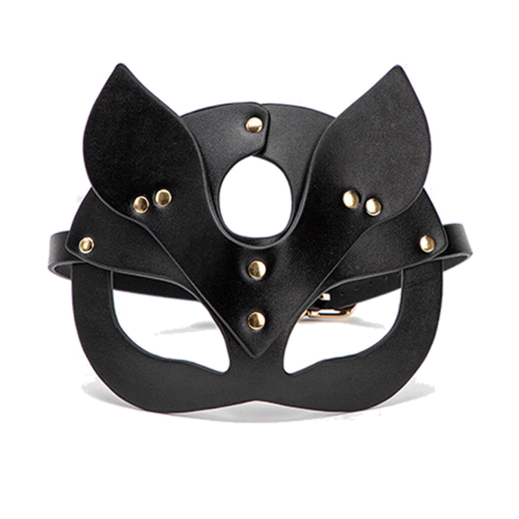 Mascara Antifaz Foxy - Gatita
