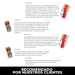 Li Chang 32 Capsulas (4x8) - Vigor Masculino: imagen 3