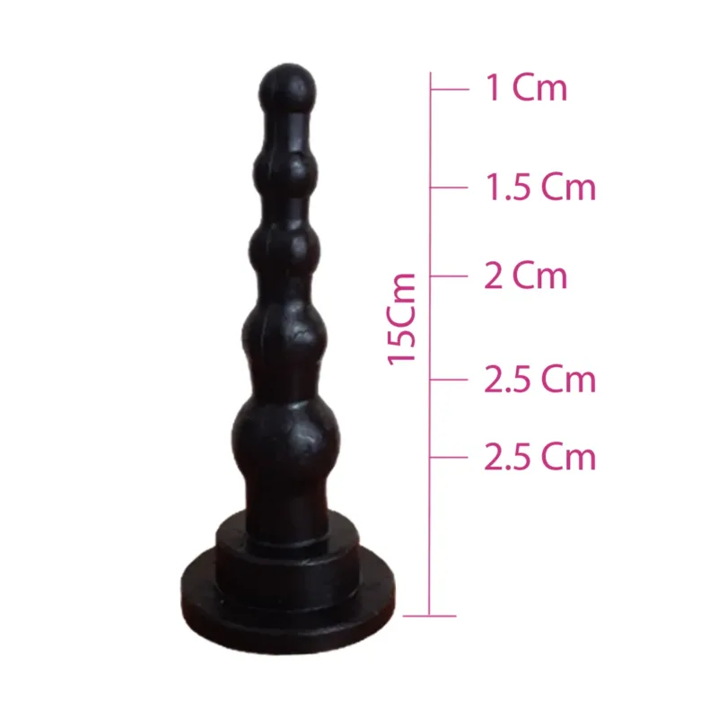 Plug Inexpulsable Anal - Imagen 2