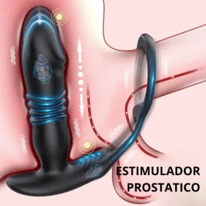 Plug anal Movimiento