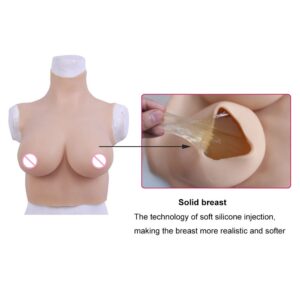 Protesis Mamaria - Pechos de Silicona - Chaleco: imagen 6