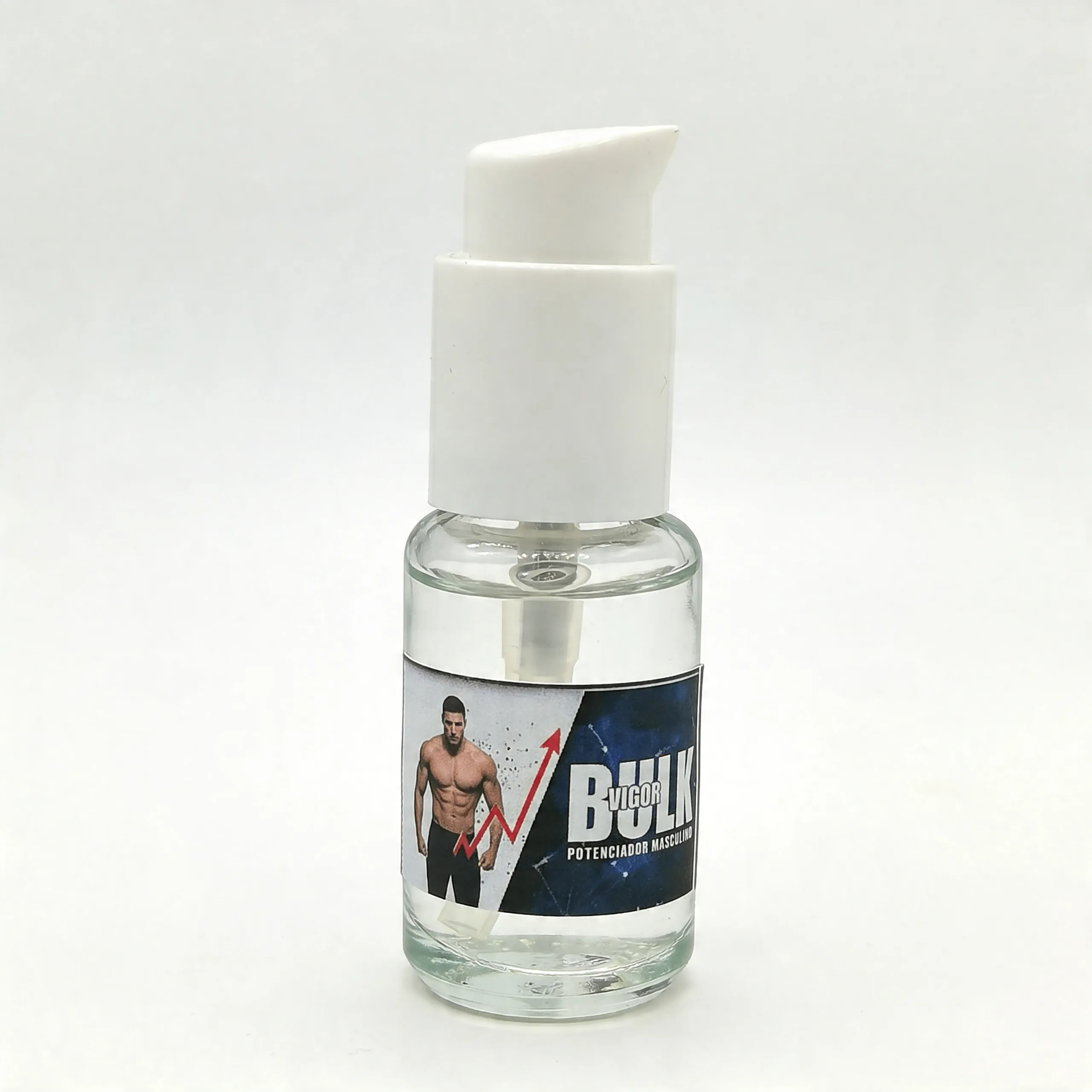 Vigor Bulk - Gel Intimo Masculino + Vigor + Ereccion: imagen 2